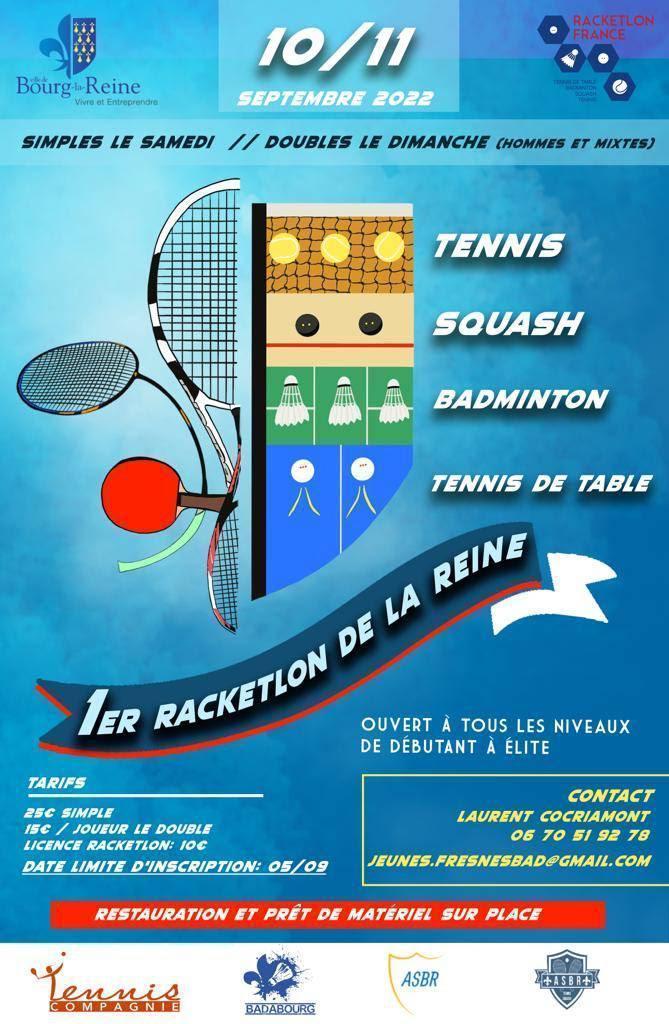 Tournoi racketlon